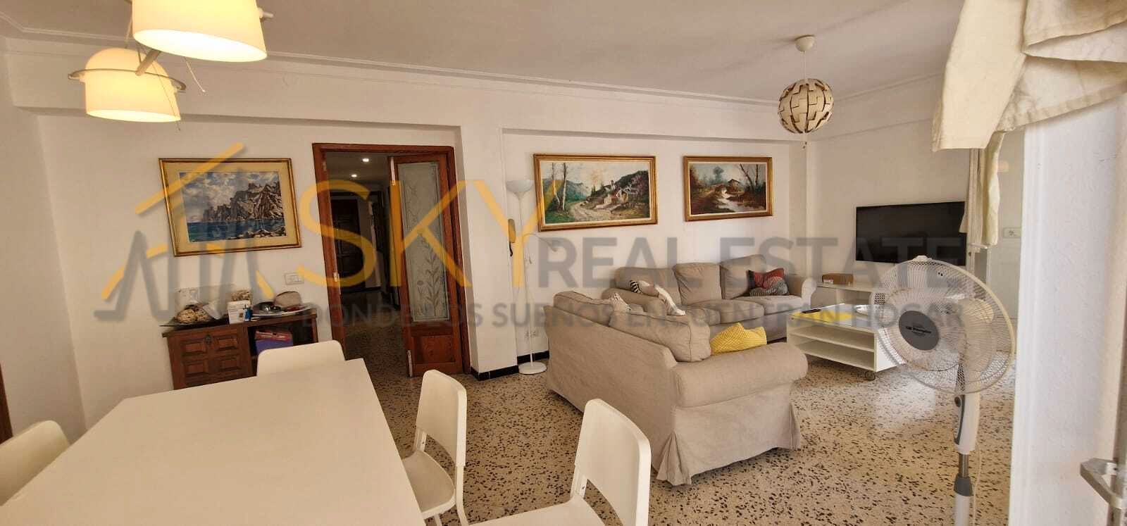 Exterior view of Flat for sale in  Palma de Mallorca  with Air Conditioner, Terrace and Furnished