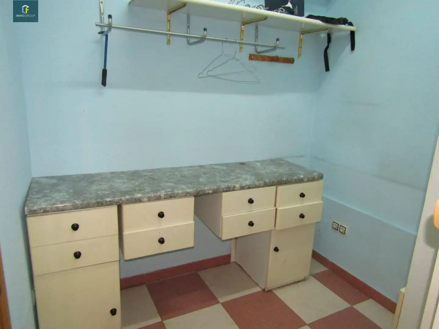 Küche von Geschaftsraum zur Miete in Torrejón de Ardoz