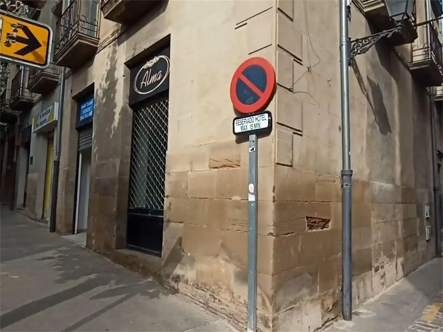 Parkplatz von Geschaftsraum zum Verkauf in Tafalla, Navarra