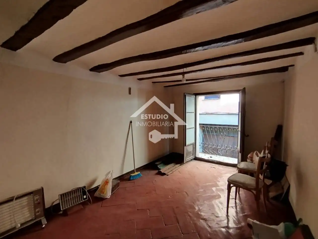 Living room of Houses for sale in Viana  with Terrace