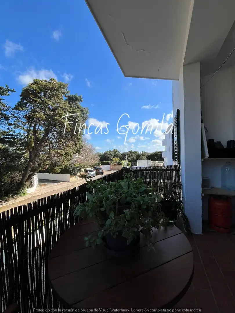 Terrassa de Apartament en venda en Ciutadella de Menorca