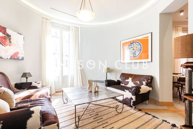 Piso en Venta en Justicia - Chueca