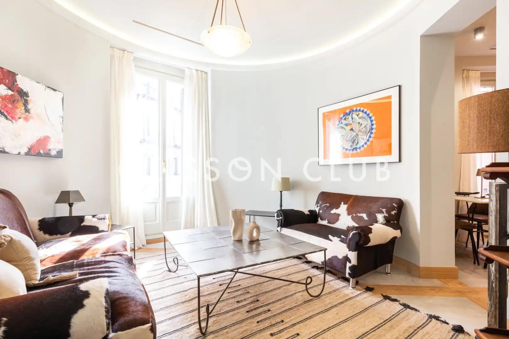 Piso con ascensor en venta en Centro