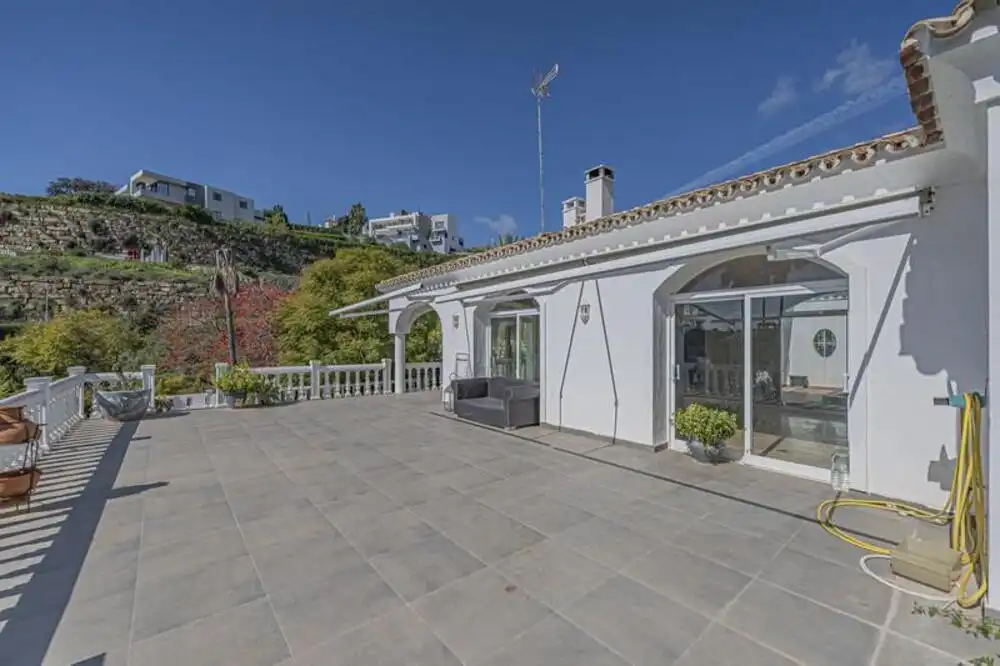 Casa amb piscina en venda a Benamara - Atalaya, imagen 2