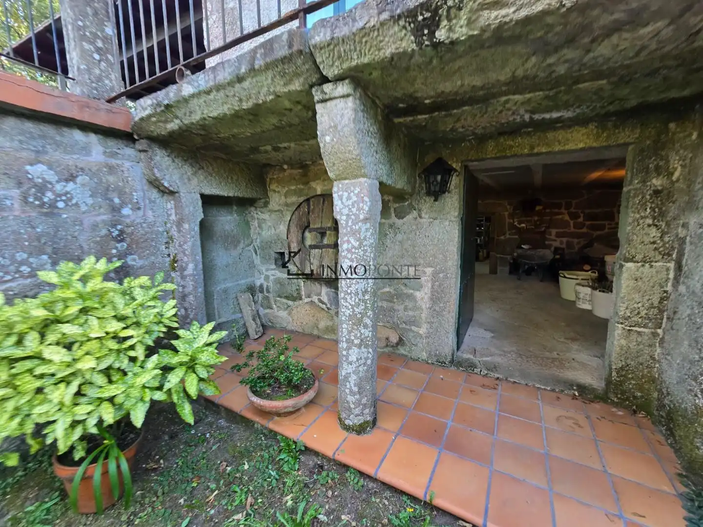 Casa con terraza en venta en Cotobade, imagen 61