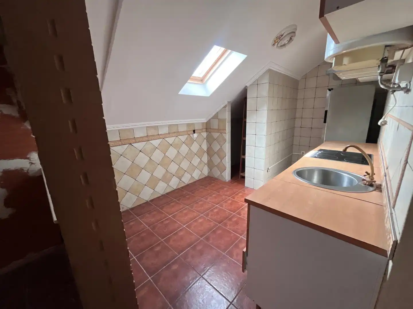 Kitchen of Flat for sale in Castañeda