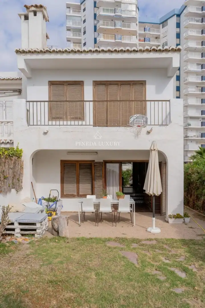 Casa adosada en venda a Paseo Marítimo, Playa del Puig
