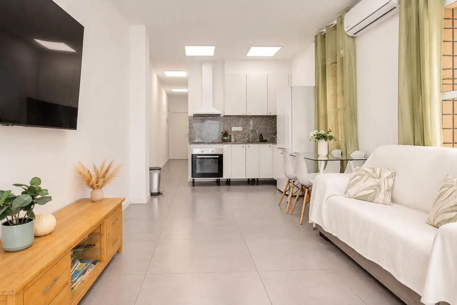 Erdgeschosswohnung zum Verkauf in Calle MARTINEZ COLL 12