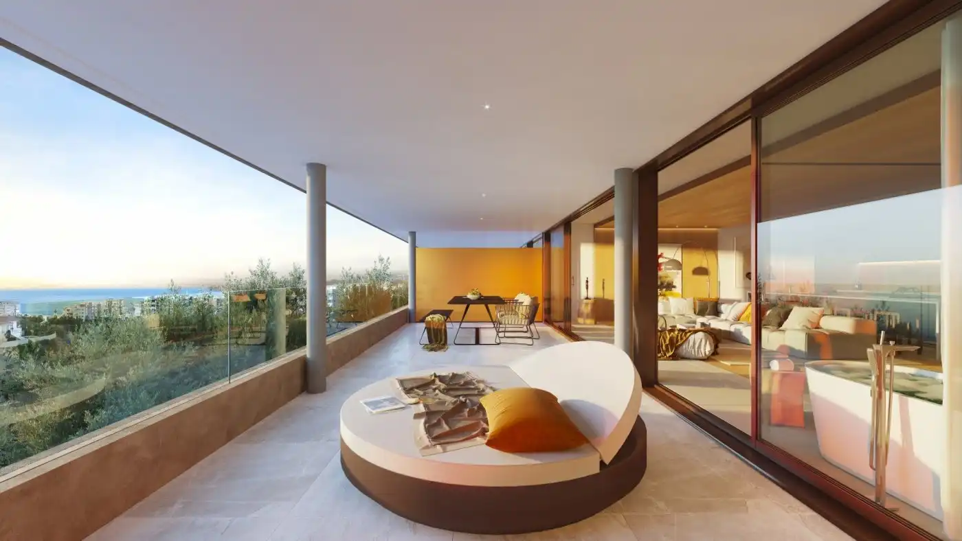 Penthouse mit Terrasse zum Verkauf in El Higuerón, imagen 22