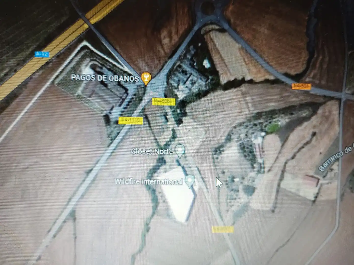 Local en venta en Obanos
