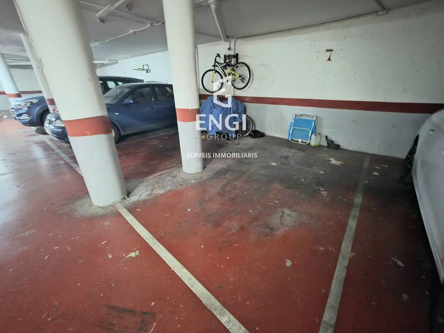 Piso con ascensor en venta en Eusebi Mercade, imagen 28