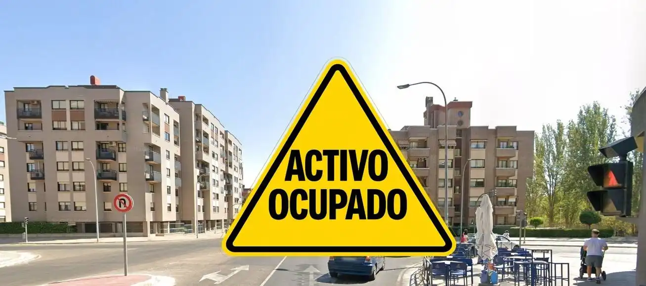 Pis amb ascensor en venda a Parquesol