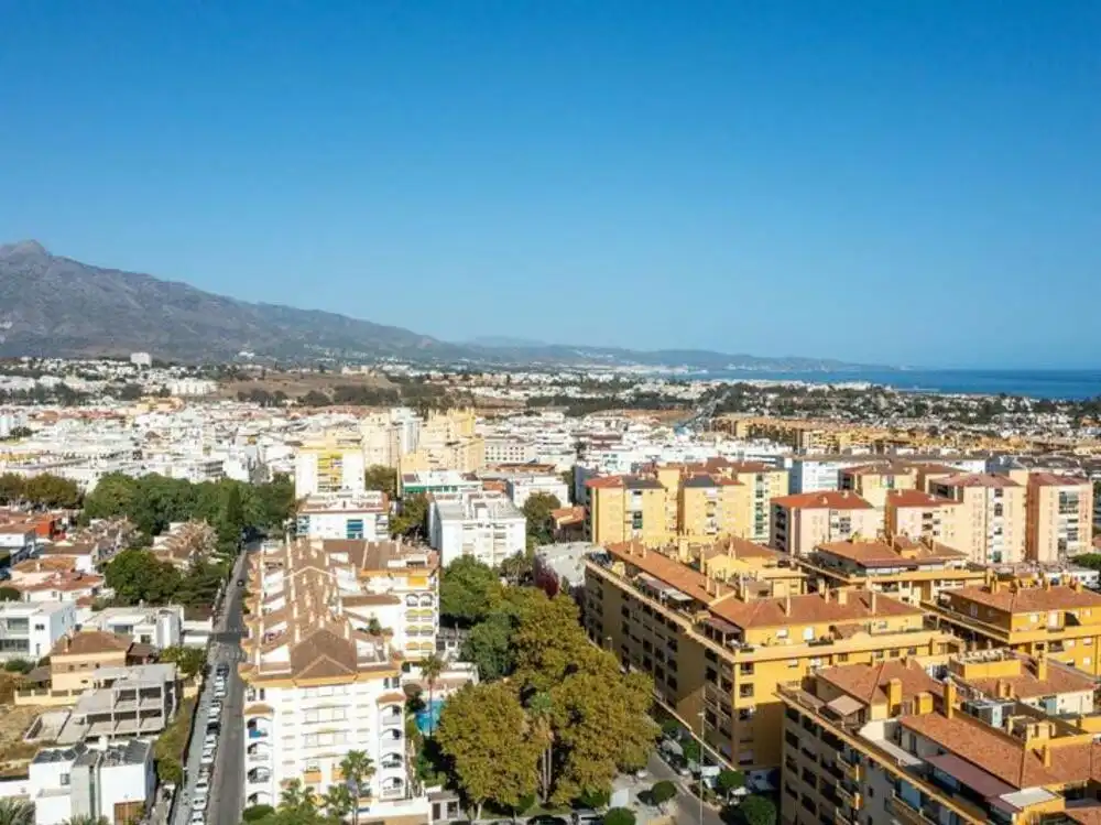Penthouse mit Pool zum Verkauf in San Pedro de Alcántara, imagen 22