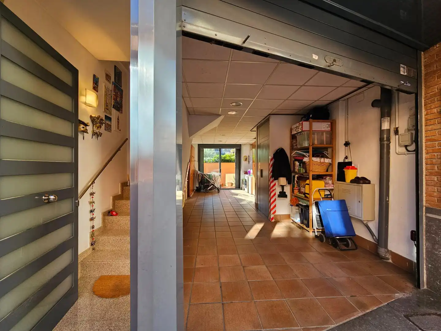 Casa adosada en venta en Granollers