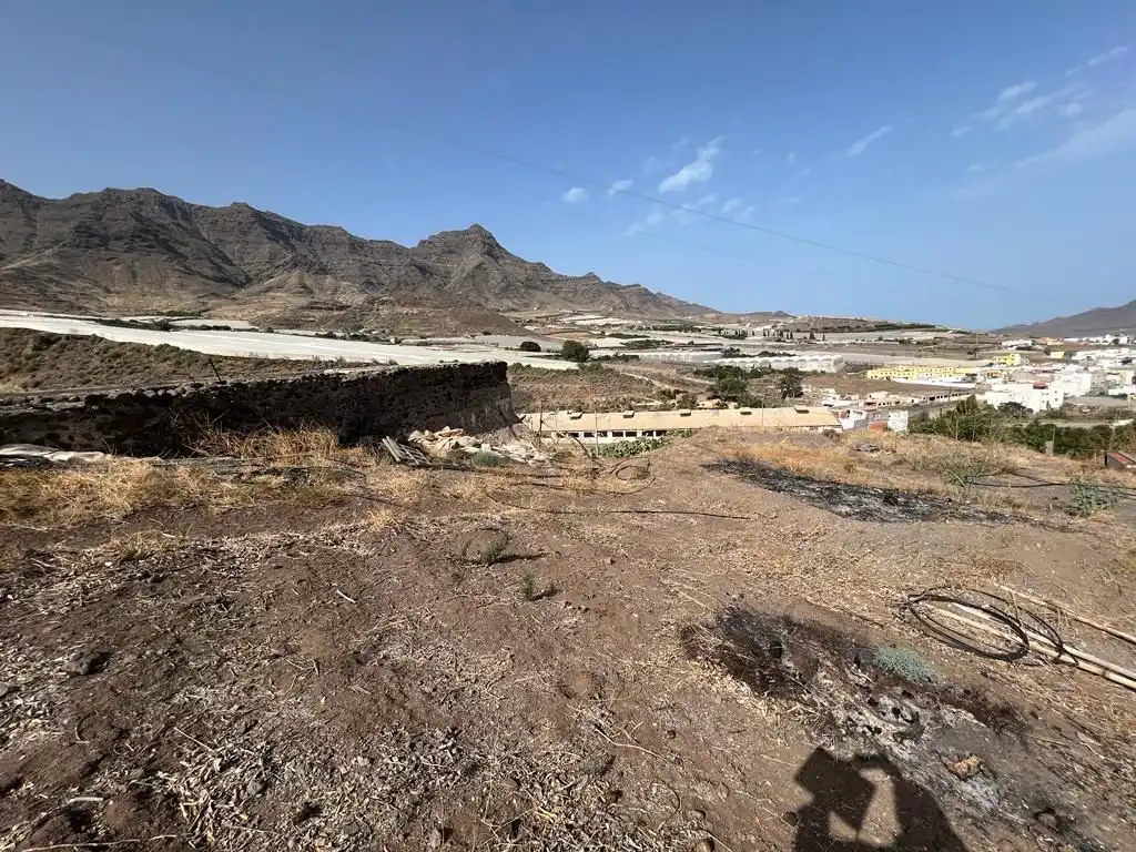 Terreny rústic en venda a La Aldea de San Nicolás, imagen 3