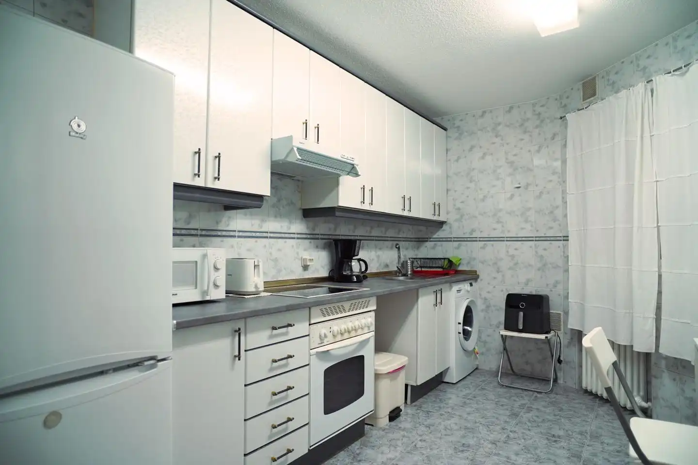 Appartement avec ascenseur à louer à Paseo de Santa María de la Cabeza, imagen 17