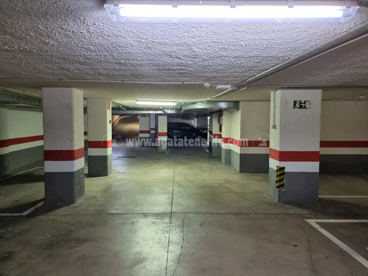 Parking de Garaje en venta en Santa Cruz de Tenerife