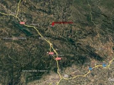 Terreno rustico in vendita a Obejo