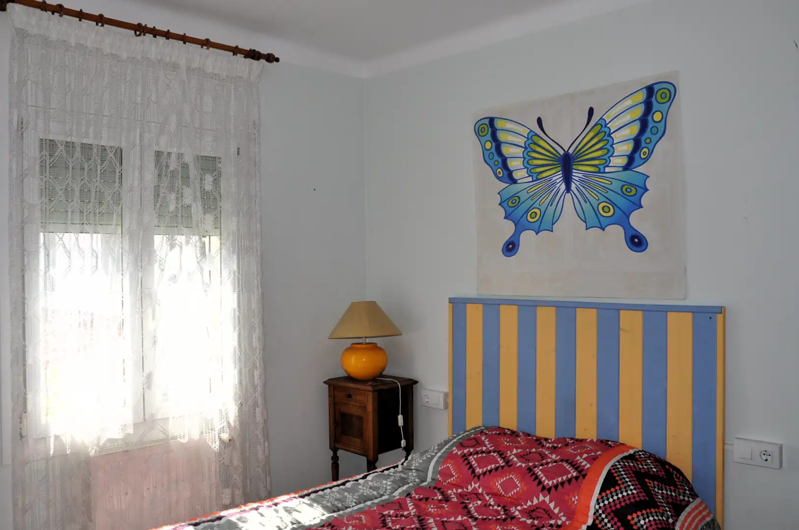 Habitación de Casa o chalet en venta en Empuriabrava con Aire acondicionado, Calefacción y Jardín privado