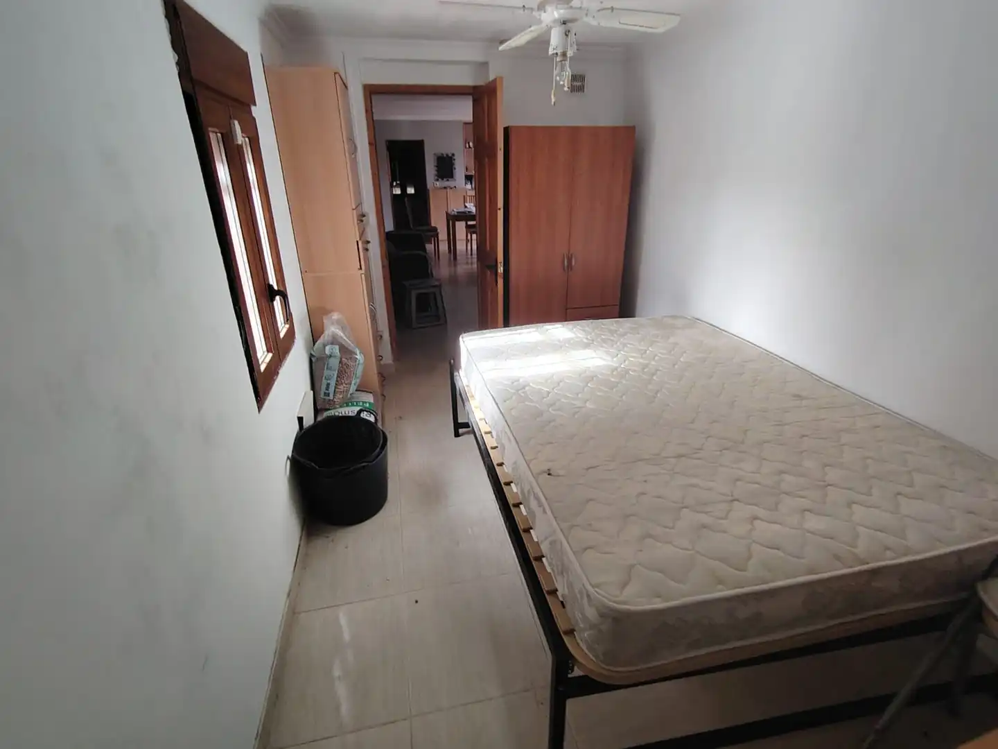 Dormitori de Casa o xalet en venda en Beneixama amb Aire condicionat, Calefacció i Jardí privat