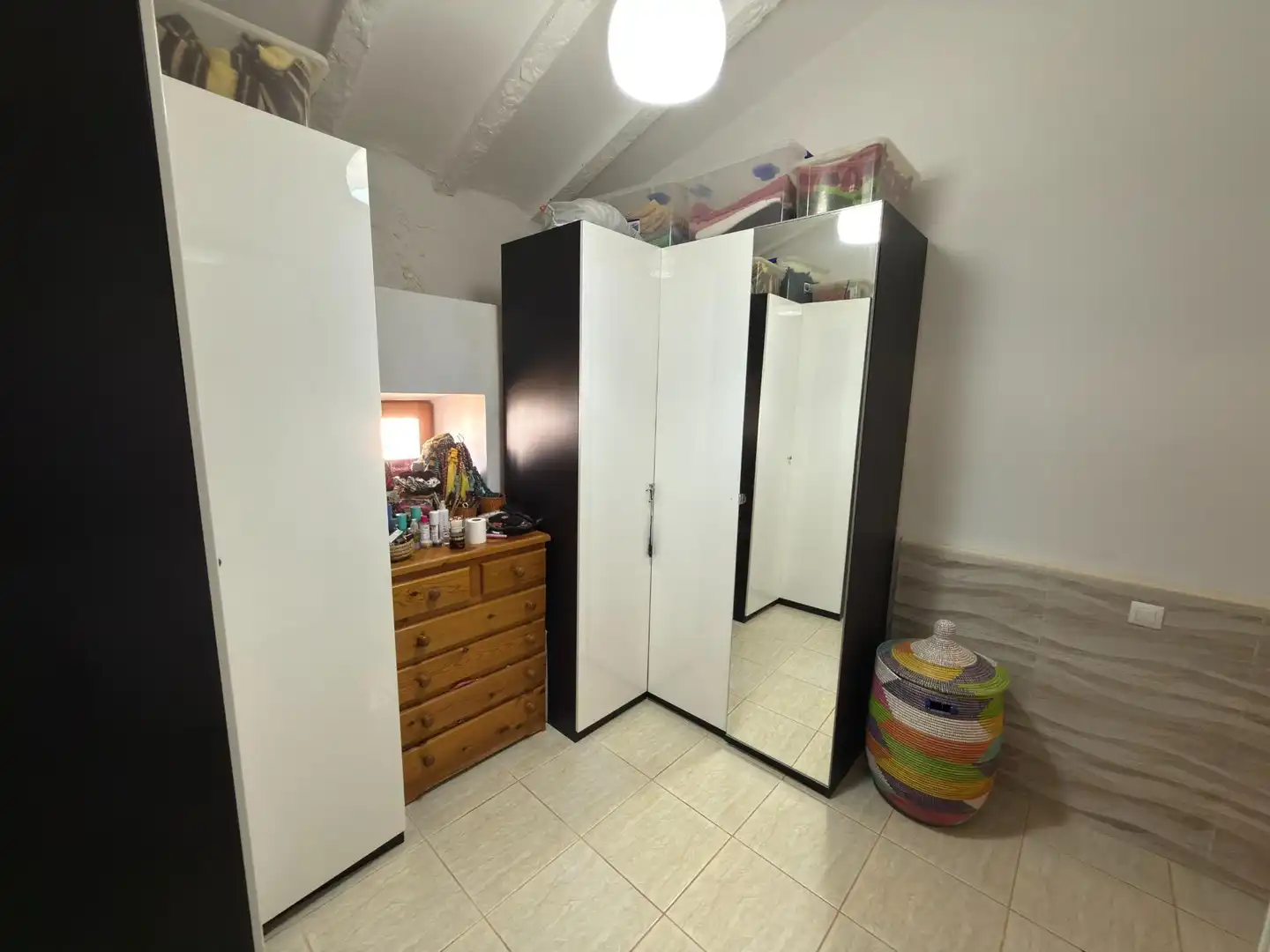 Bedroom of Houses for sale in Lorca  with Private garden, Terrace and Storage room
