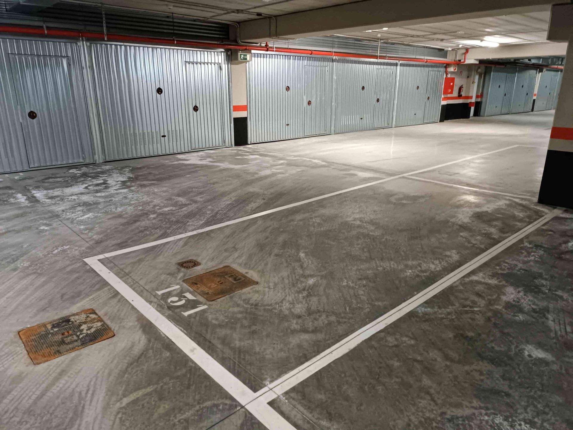 Parking de Garaje en venta en Ortuella