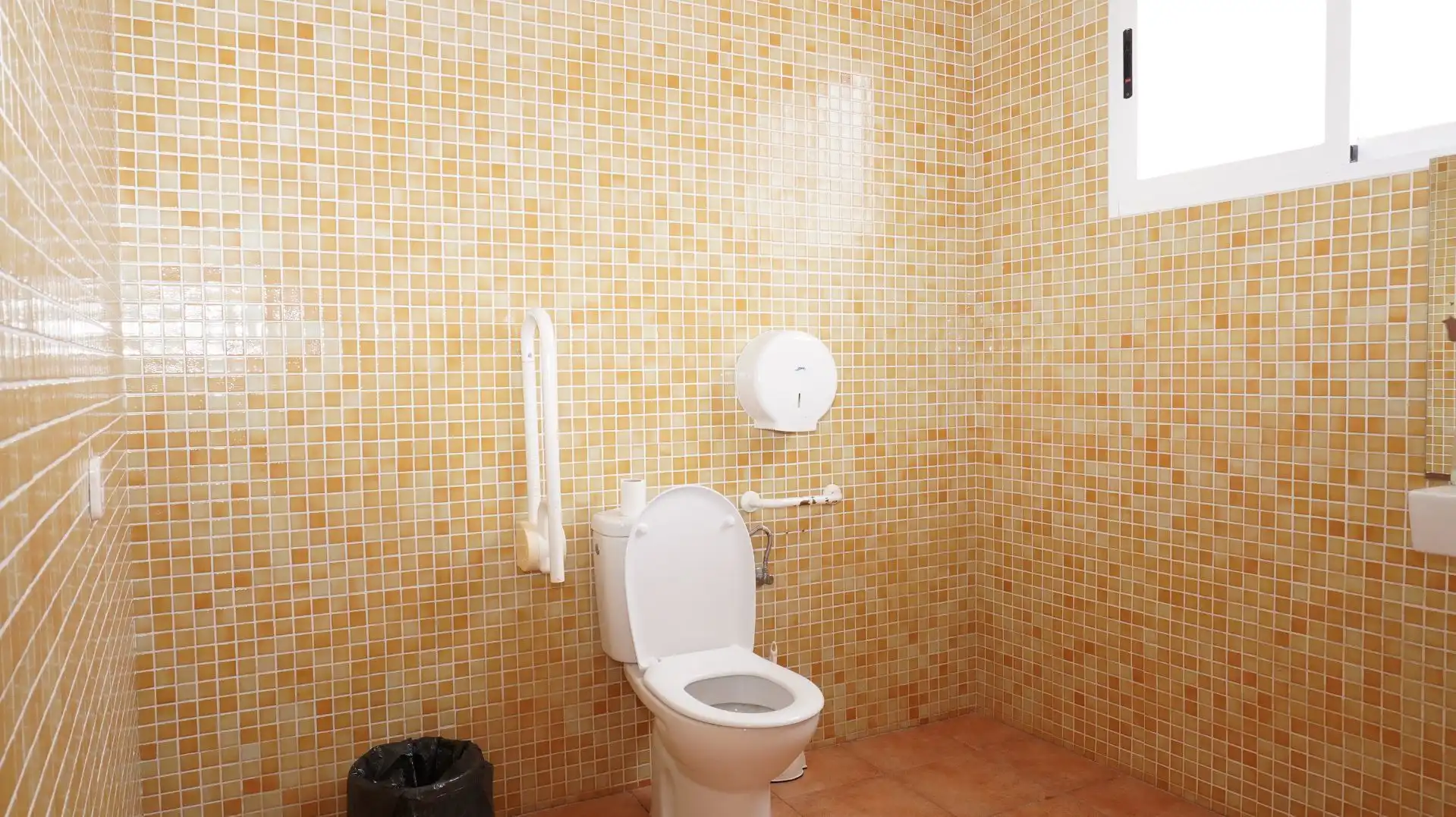 Badezimmer von Fabrikhallen zum Verkauf in Motril
