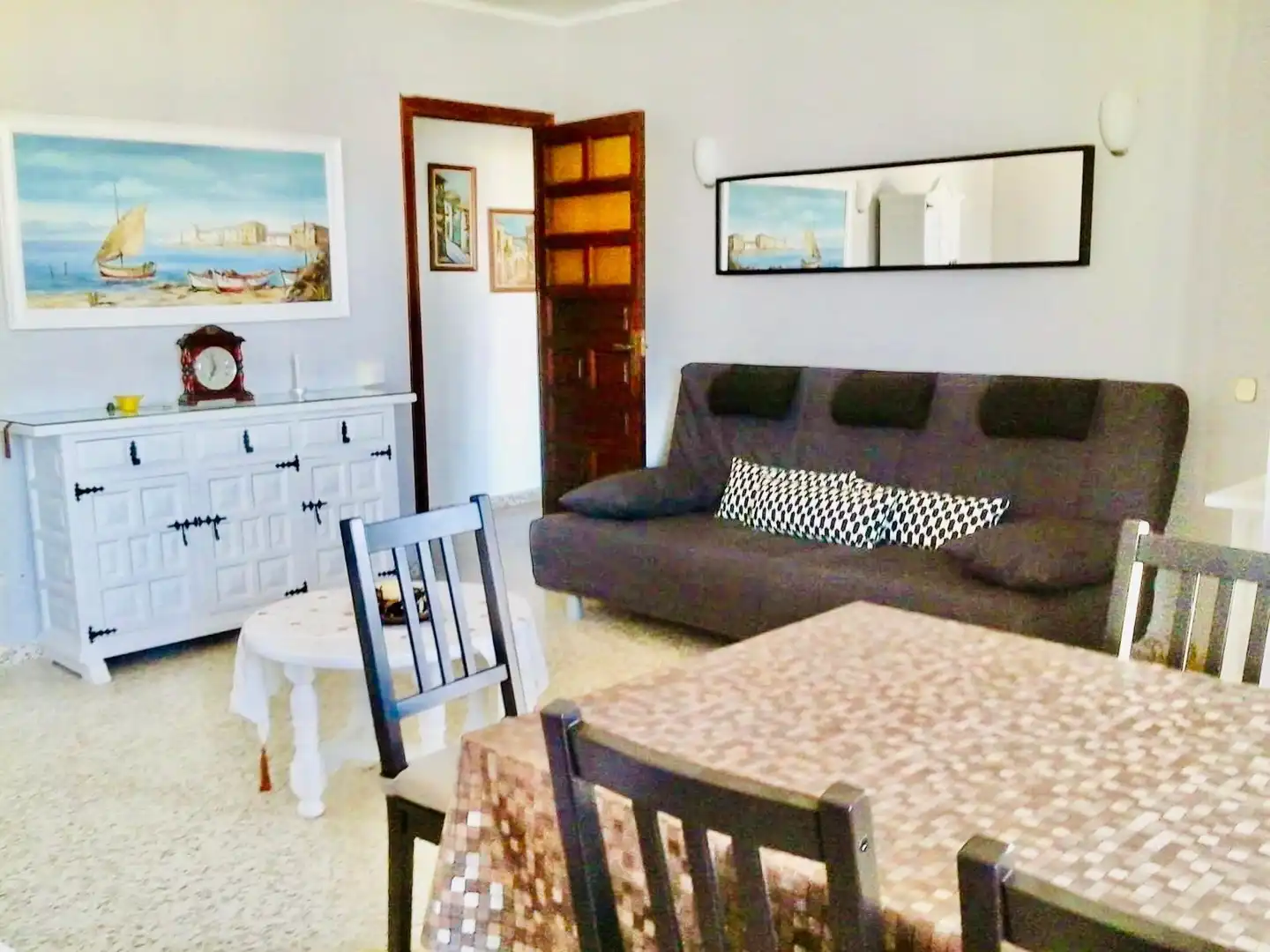 Piso con piscina en venta en Calle Calle Infante, imagen 6