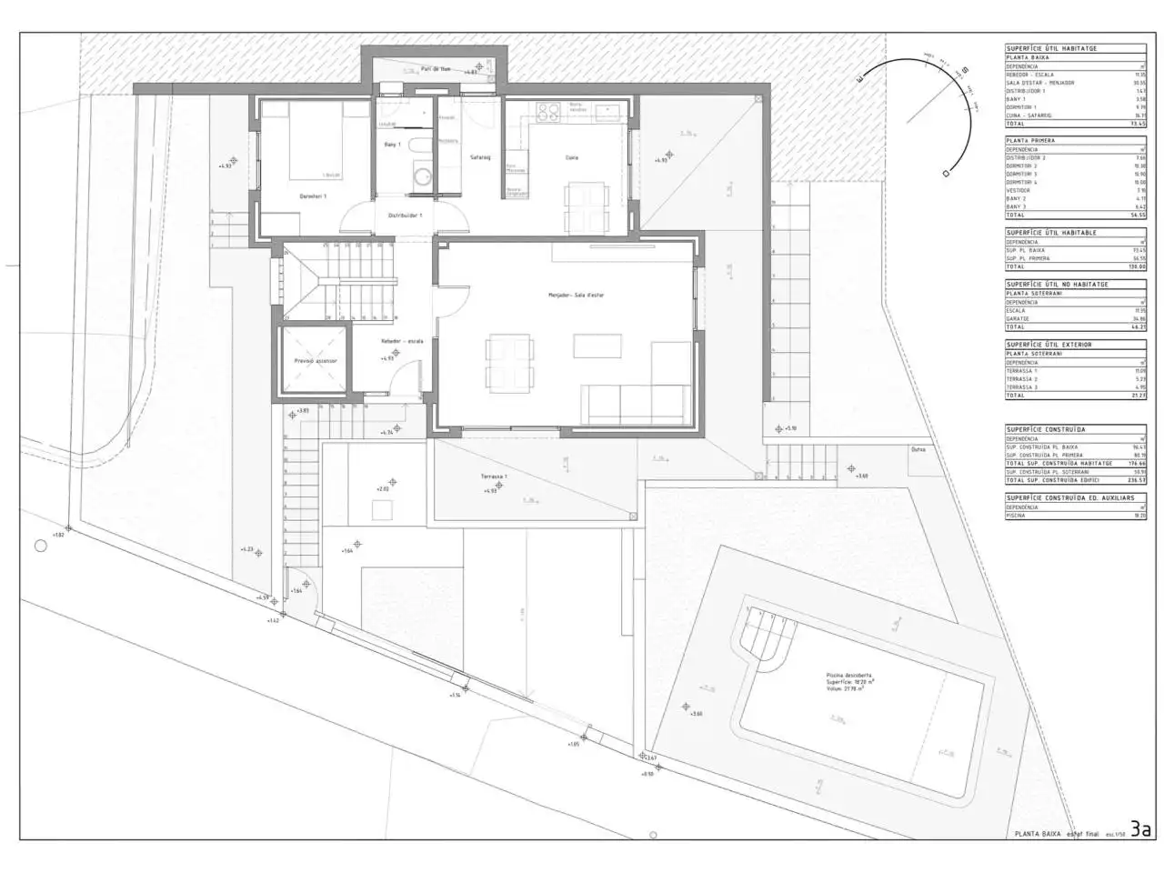 Casa o chalet en venta en Calafell con Aire acondicionado, Calefacción y Jardín privado