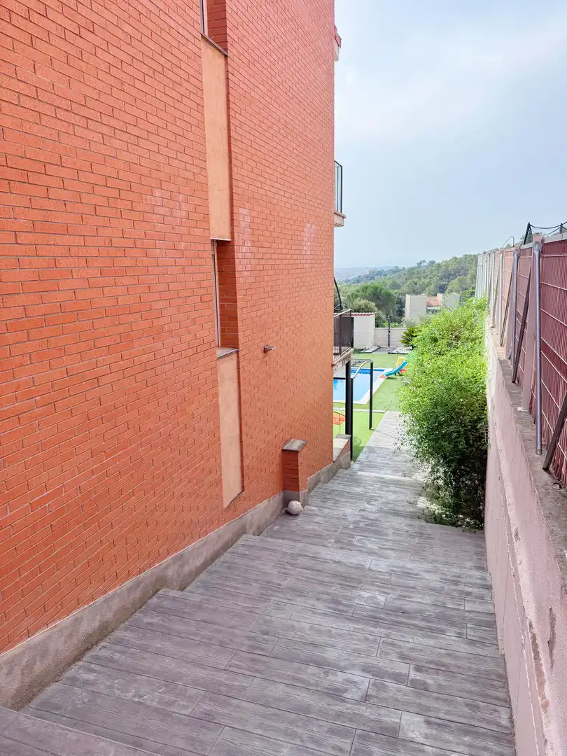 Maison mitoyenne avec terrasse à vendre à El Racó - Sant Feliu del Racó, imagen 6