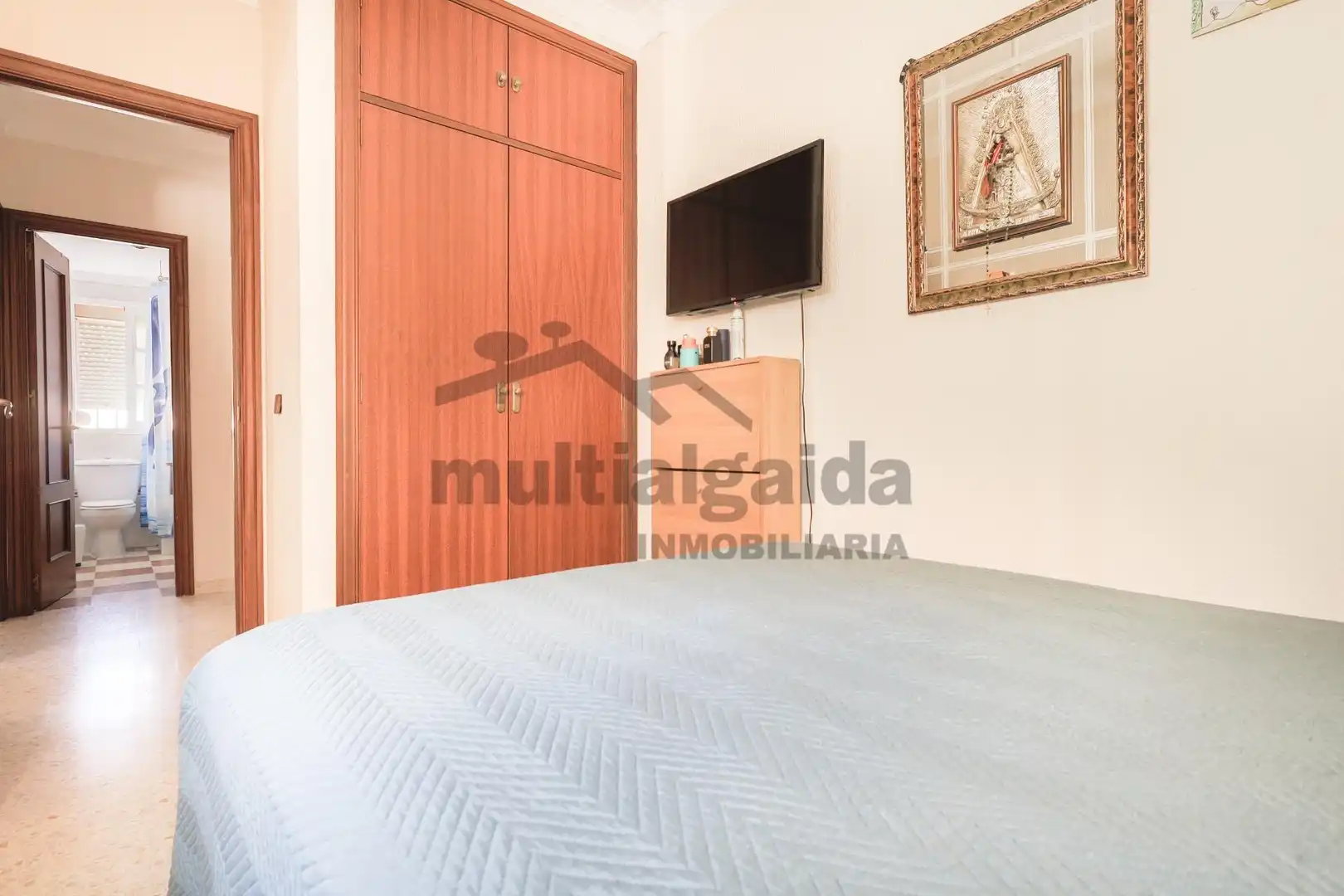 Dormitori de Casa adosada en venda en El Pino - Bajo de Guía