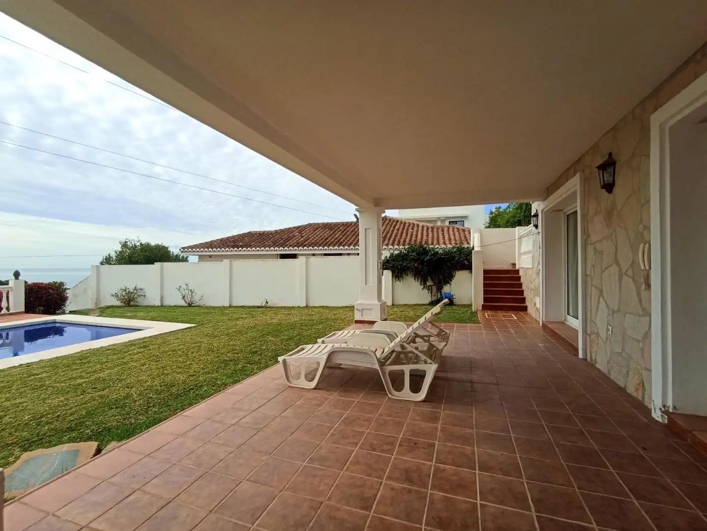 Villa con piscina in vendita a La Capellanía - El Higuerón, imagen 2