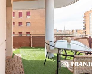 Terrace of Flat for sale in Sabadell  with Air Conditioner, Heating and Terrace