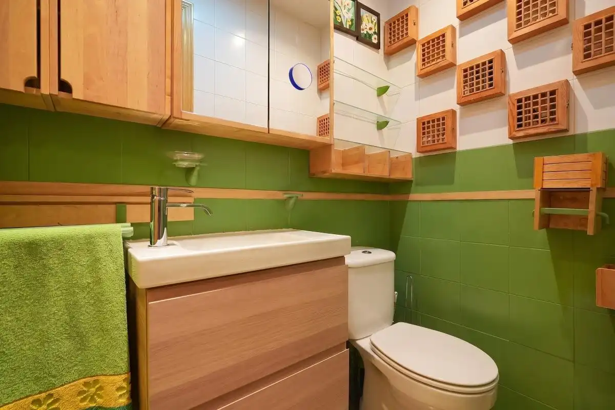 Bathroom of Detached homes for sale in Guadalajara  with Heating and Furnished