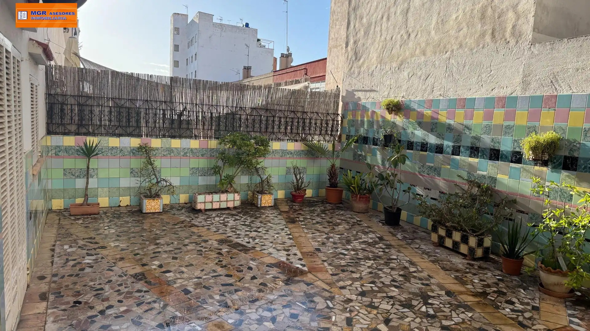 Piso con terraza en venta en Llevant, imagen 16