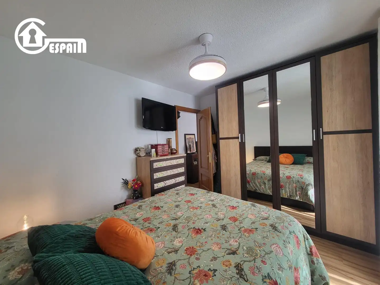 Habitación de Piso en venta en Madrid con Aire acondicionado y Calefacción