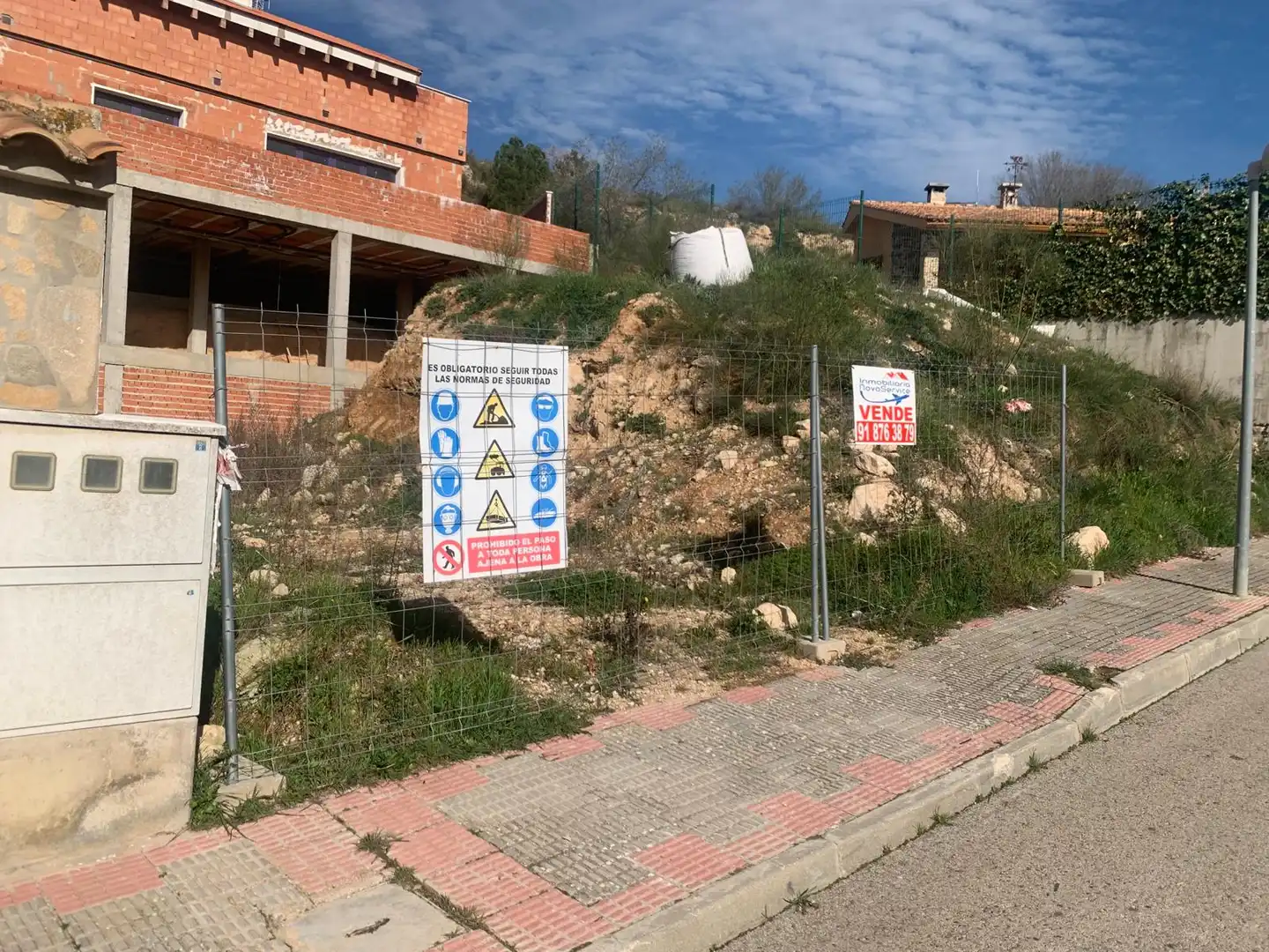 Terreno residencial en venta en Plaza Mayor 2, imagen 4