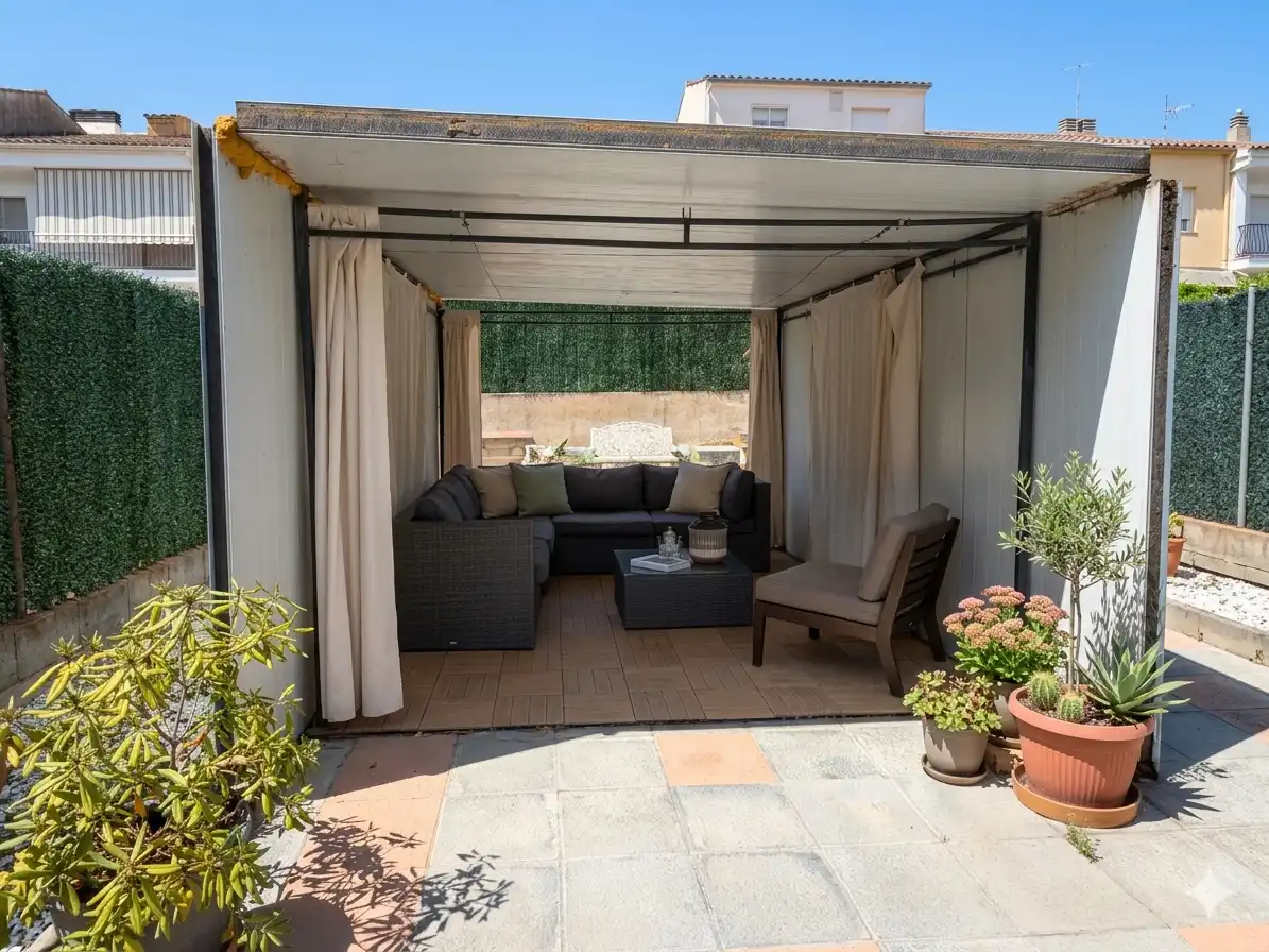 Casa adosada en venta en Sils