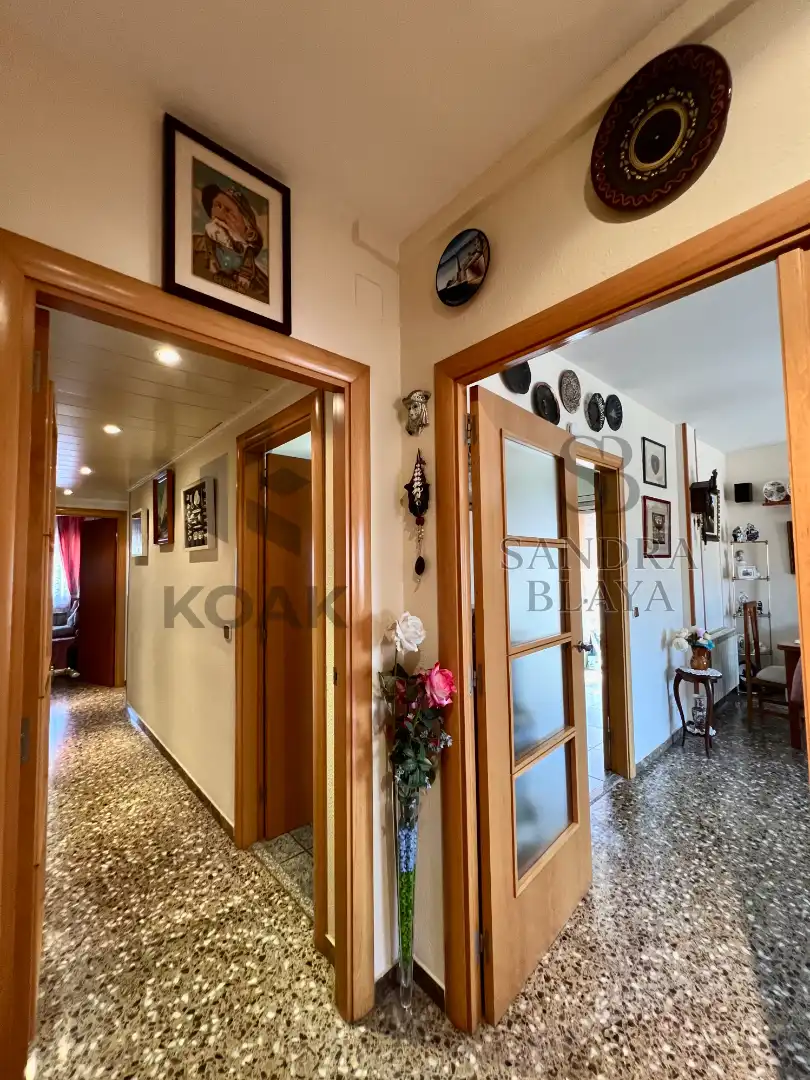 Pis en venda en Vilanova i la Geltrú amb Aire condicionat, Calefacció i Terrassa