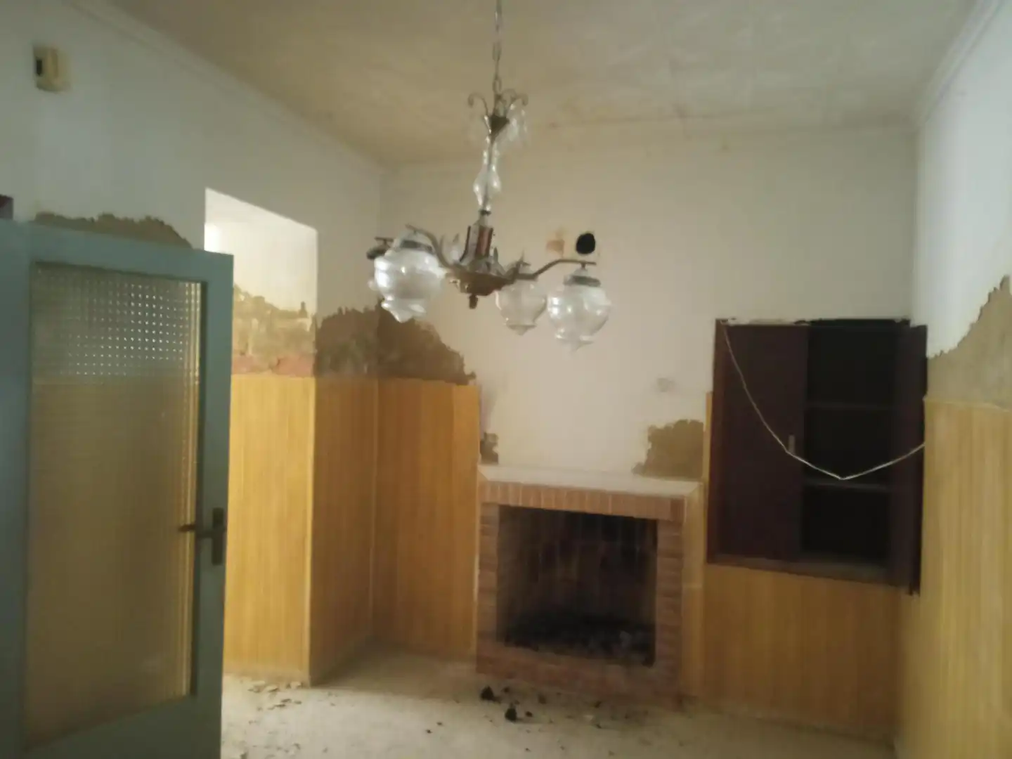 Comedor de Casa o chalet en venta en Gorga