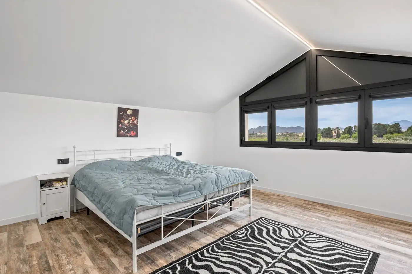 Habitación de Finca rústica en venta en Murcia con Terraza, Trastero y Piscina