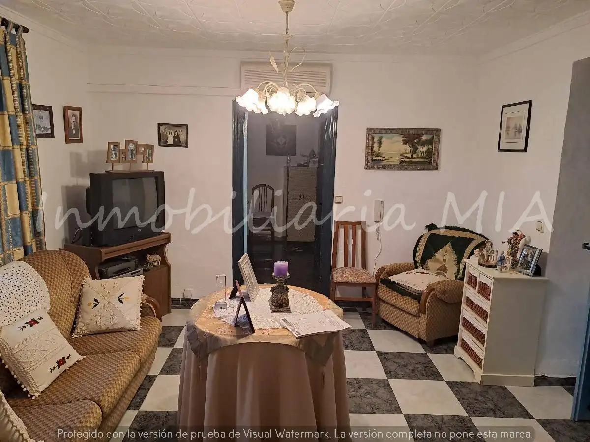 Casa con jardín en venta en Puerto Lumbreras, imagen 8