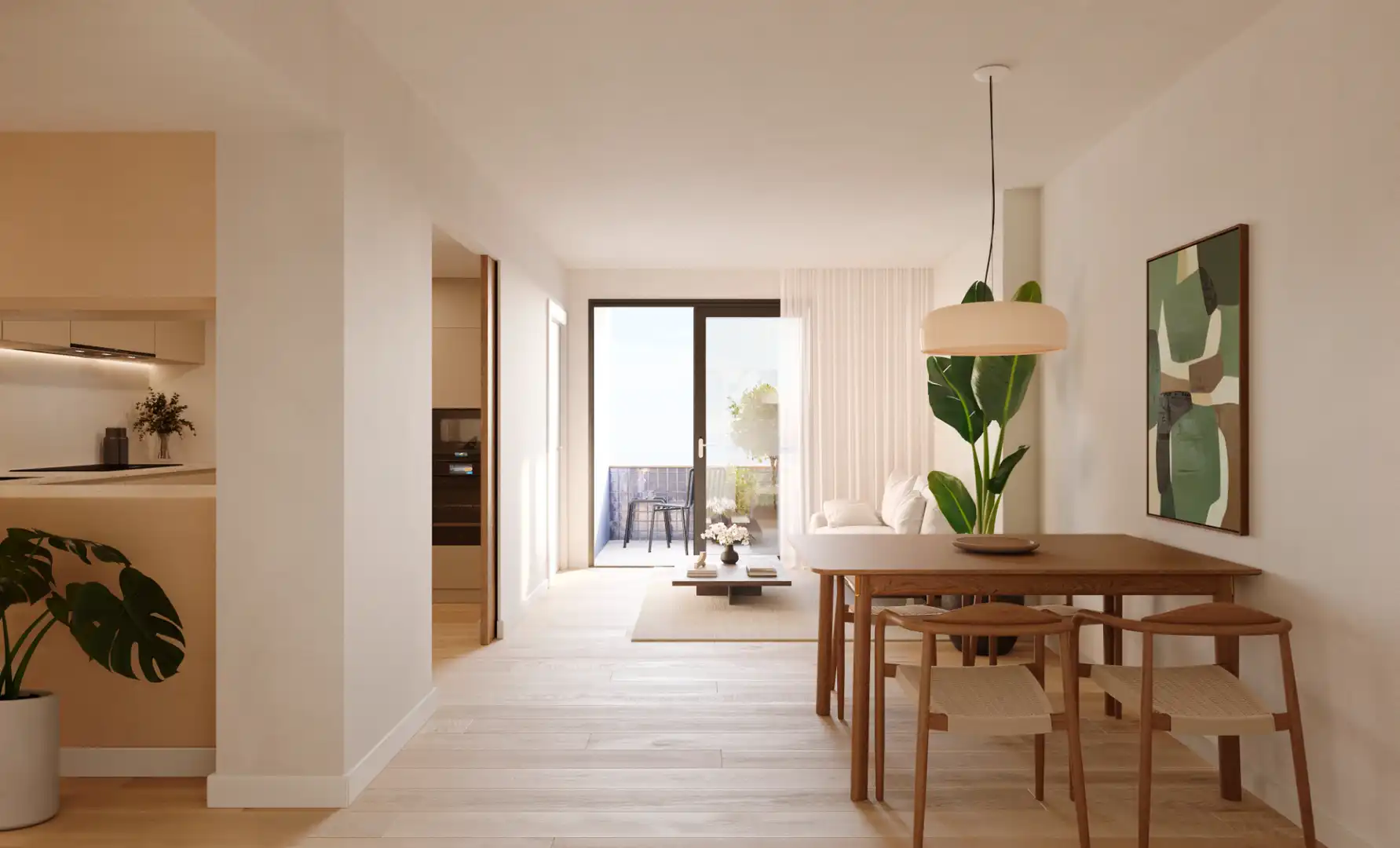 Apartments for sale in Carrer Acadèmia, 5, Instituts - Universitat