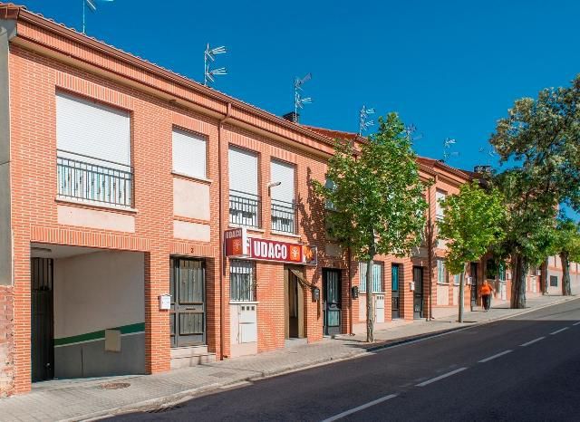 Exterior view of Garage for sale in Valdepiélagos