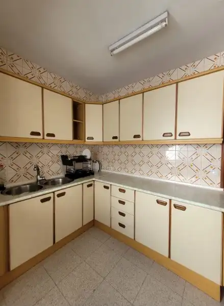 Cocina de Piso en venta en Málaga con Aire acondicionado, Calefacción y Horno