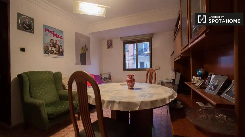 Habitación en La Raïosa