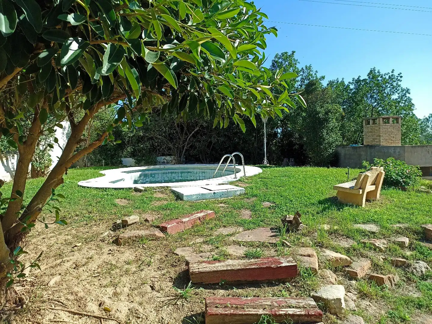 Casa amb piscina en venda a Cheste, imagen 12