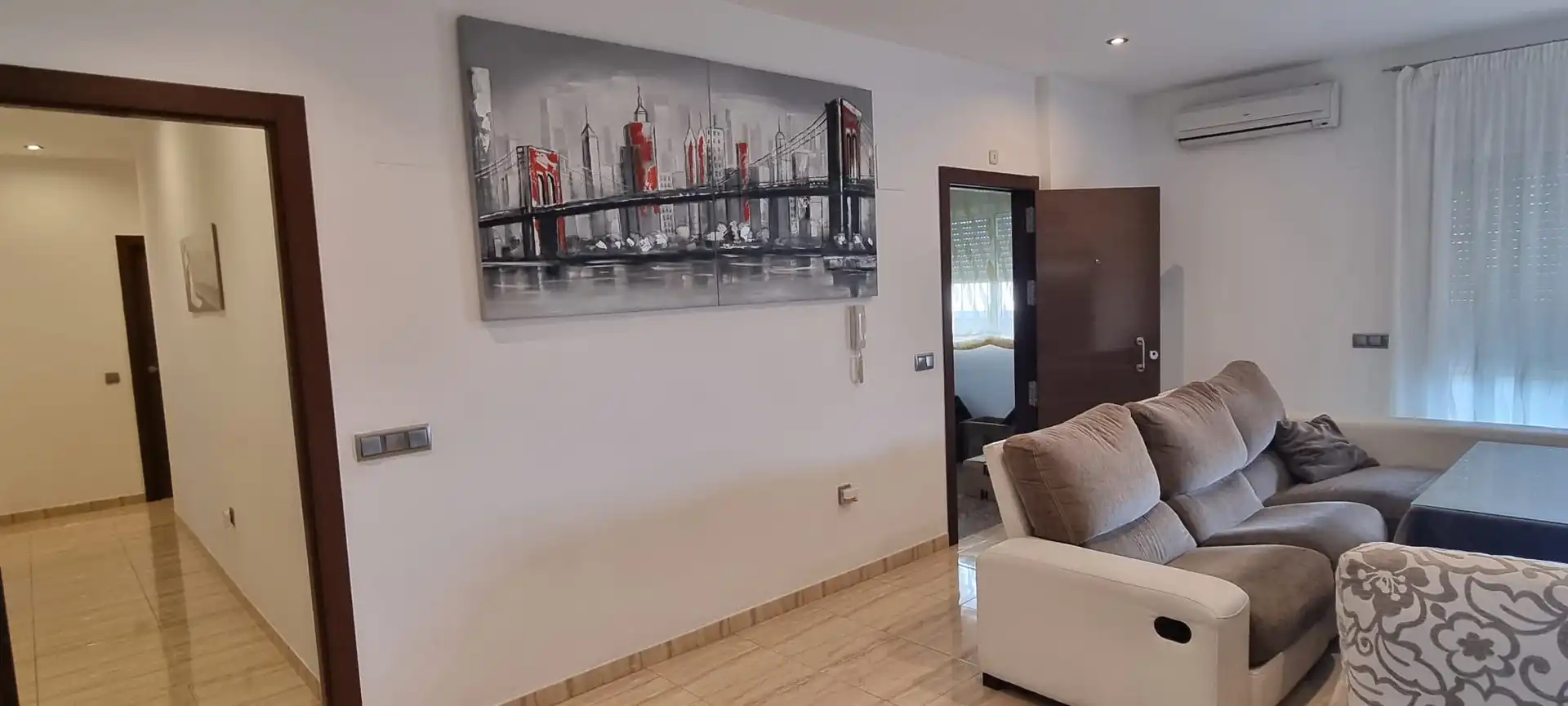Living room of Attic for sale in Mengíbar