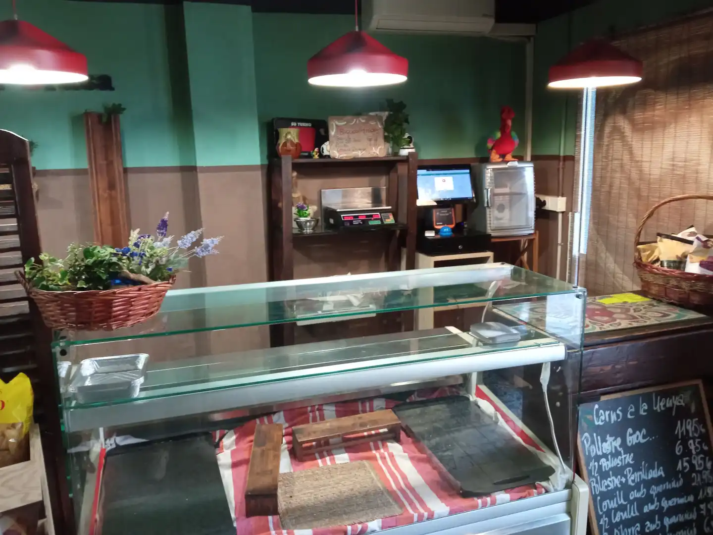 Business premises for transfer in Mercat, imagen 10