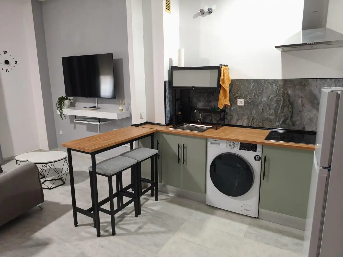 Cuina de Estudi en venda en Sevilla